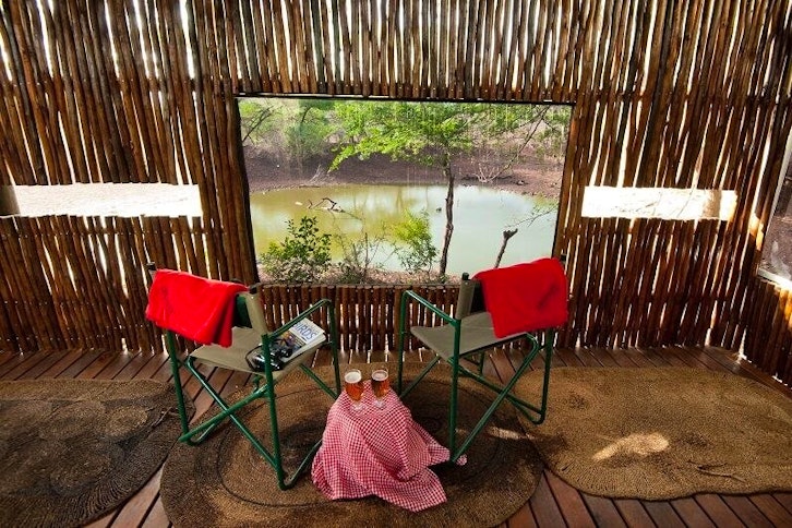 Leopard Mountain Game Lodge 