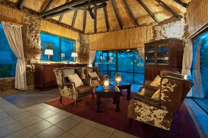 Leopard Mountain Game Lodge 
