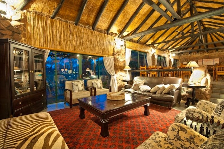 Leopard Mountain Game Lodge