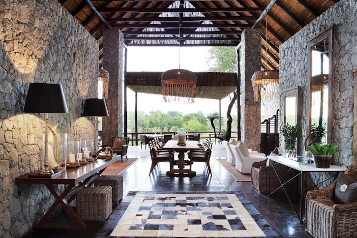 Londolozi Granite Camp