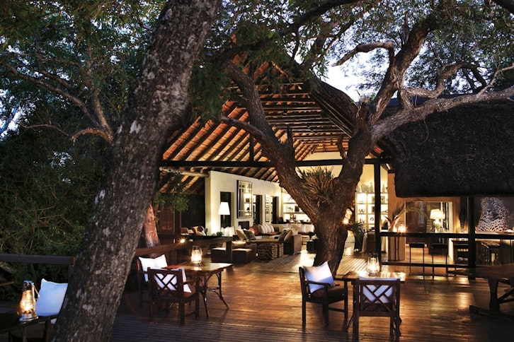 Londolozi Tree Camp 12