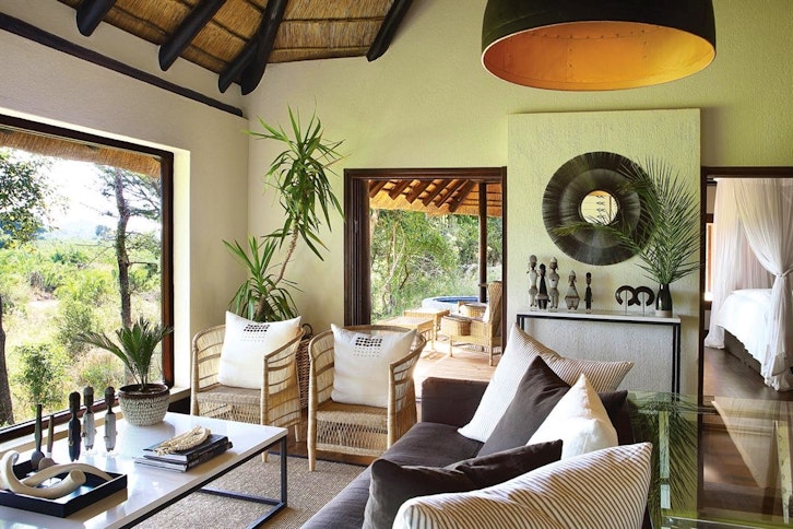 Londolozi Tree Camp Suite