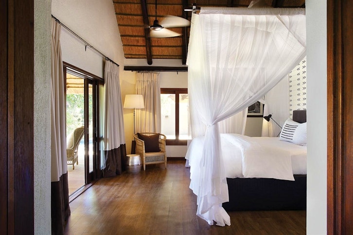 Londolozi Tree Camp Suite