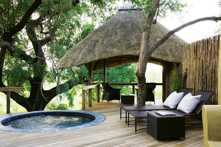 Londolozi Varty Camp