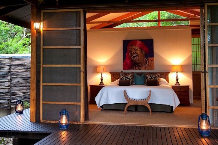 Makakatana Bay Lodge