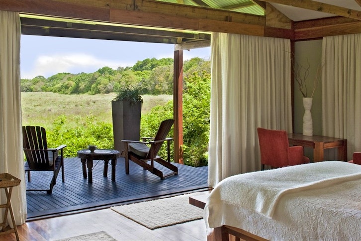 Makakatana Bay Lodge