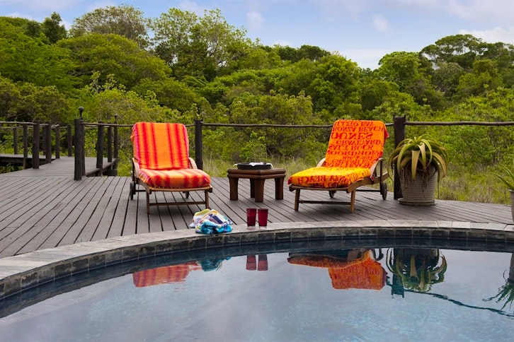 Makakatana Bay Lodge