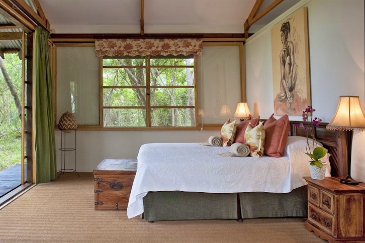 Makakatana Bay Lodge