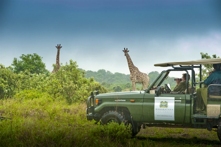 Makakatana Bay Lodge