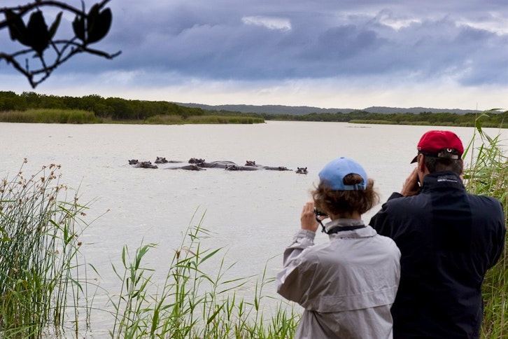 Makakatana Bay Lodge