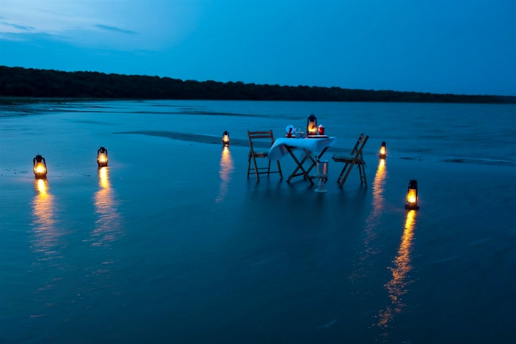 Makakatana Bay Lodge