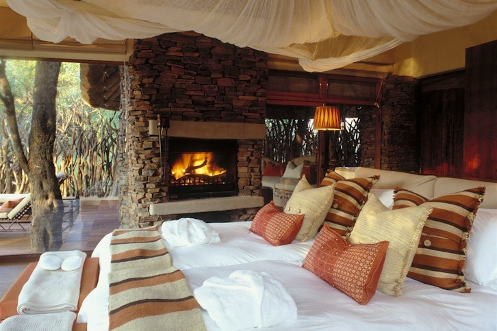 Makanyane Safari Lodge Suite