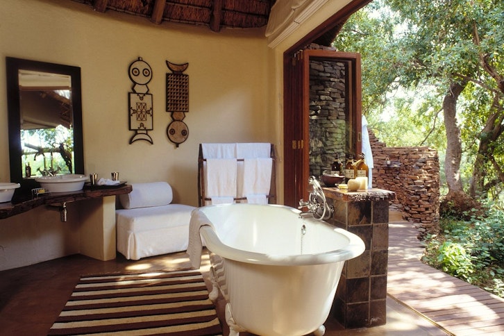 Makanyane Safari Lodge Suite
