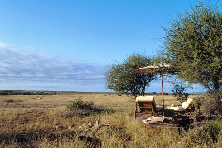 Makanyane Safari Lodge