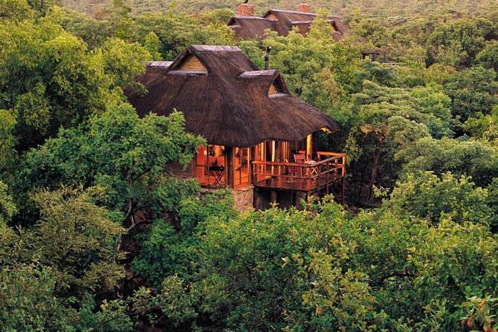 Makweti Safari Lodge