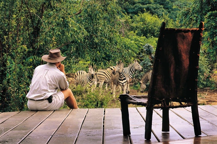 Makweti Safari Lodge
