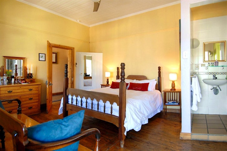 Mimosa Lodge Room
