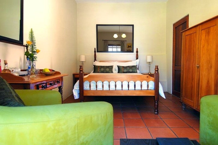 Mimosa Lodge Room