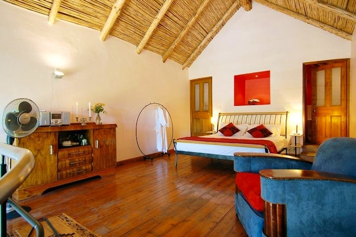 Mimosa Lodge Room