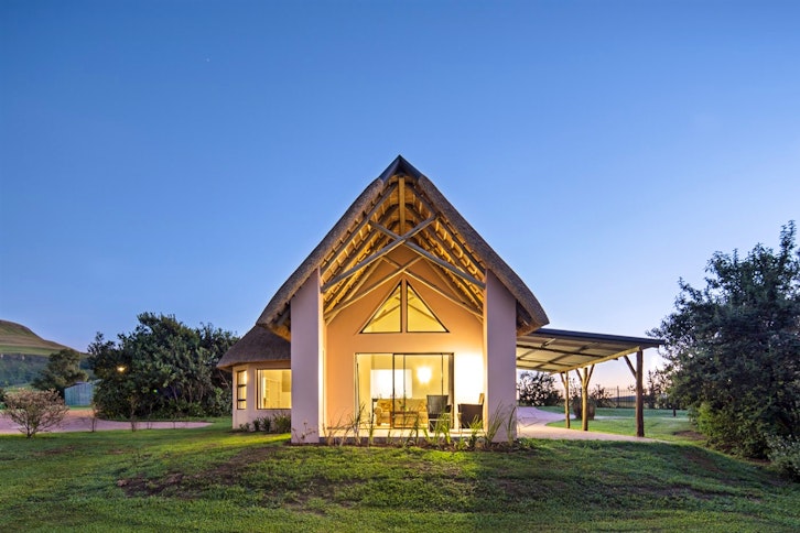 Montusi Mountain Lodge 1