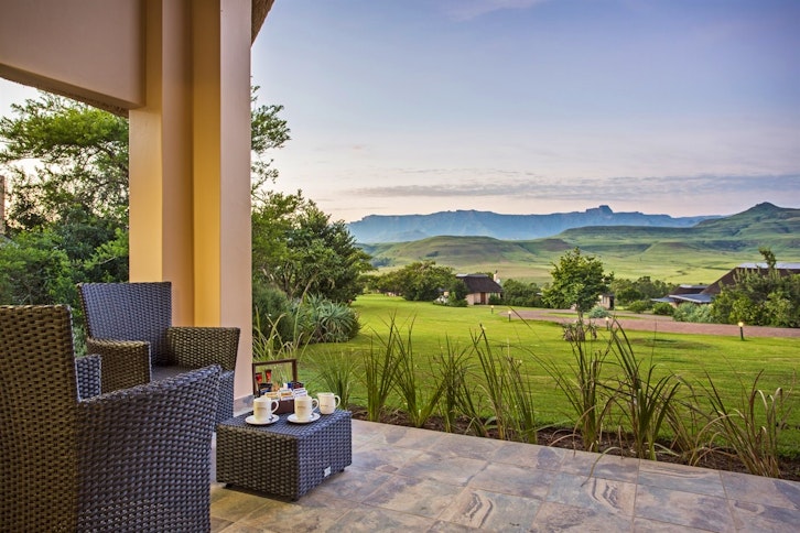 Montusi Mountain Lodge 2