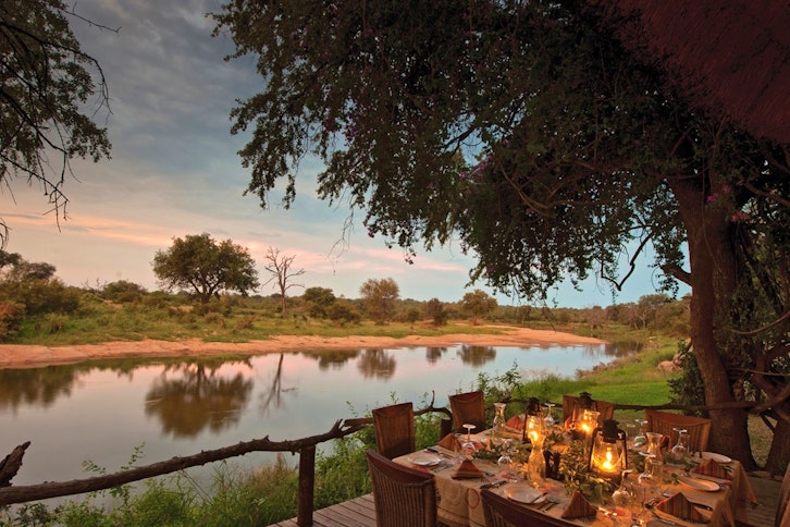Motswari Private Game Reserve
