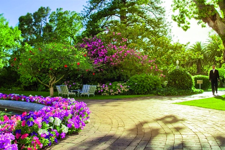 Mount Nelson Hotel Gardens