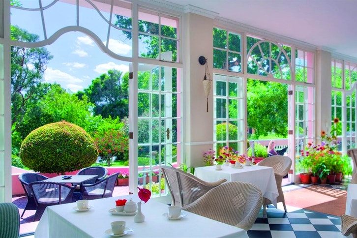 Mount Nelson Hotel Restaurant