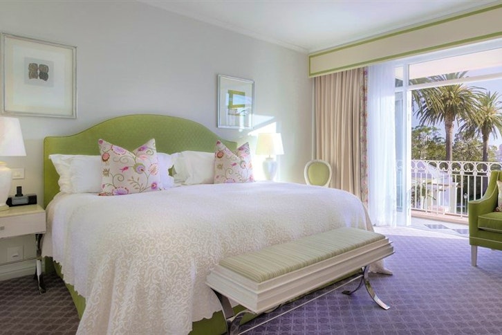 Mount Nelson Hotel Room