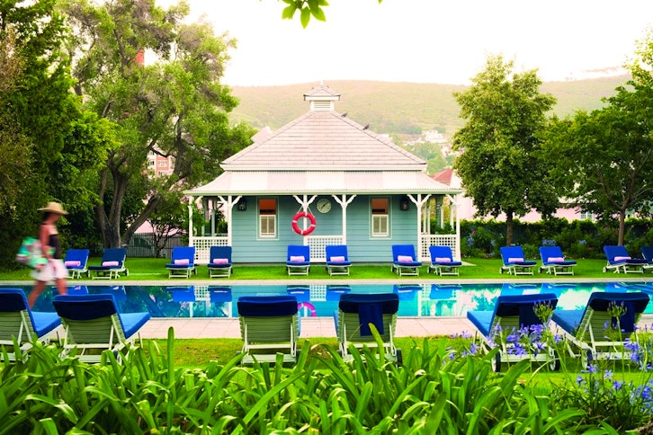 Mount Nelson Hotel Adult Pool