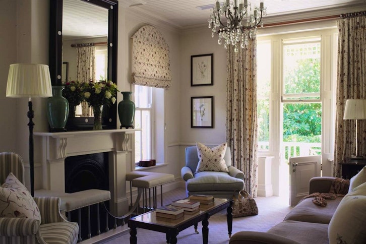 Mount Nelson Hotel Suite