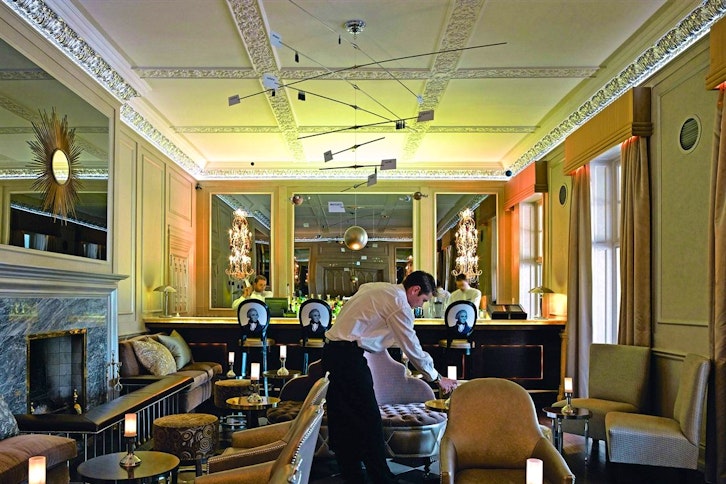 Mount Nelson Hotel Bar