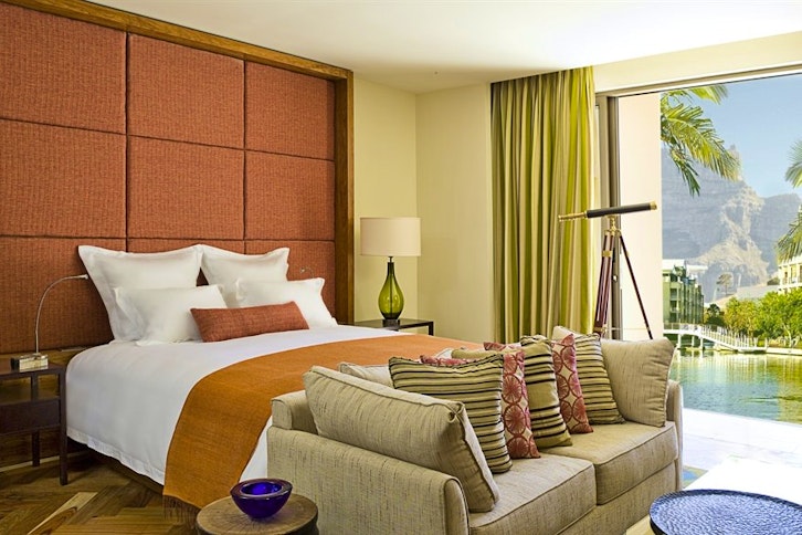 Marina Suite Bedroom