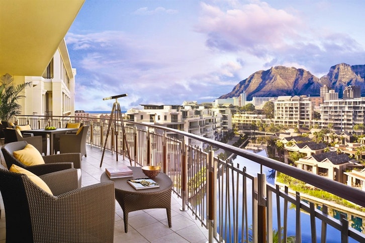 One & Only Cape Town
