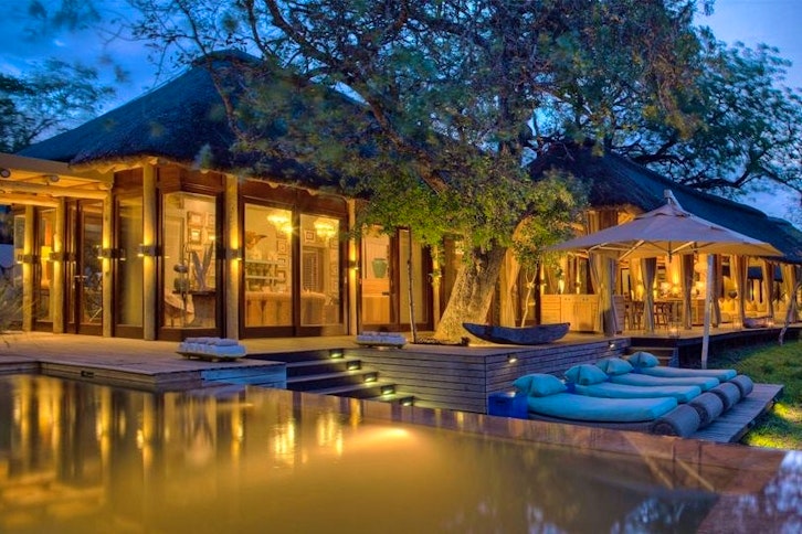 Phinda Game Reserve 12