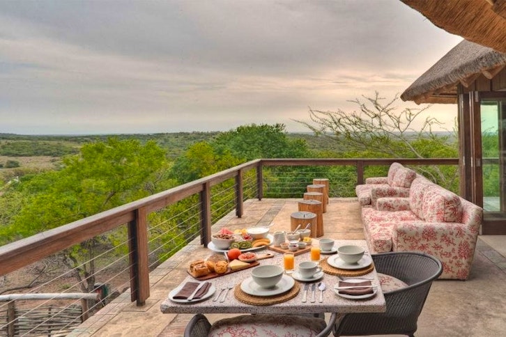 Phinda Mountain Lodge