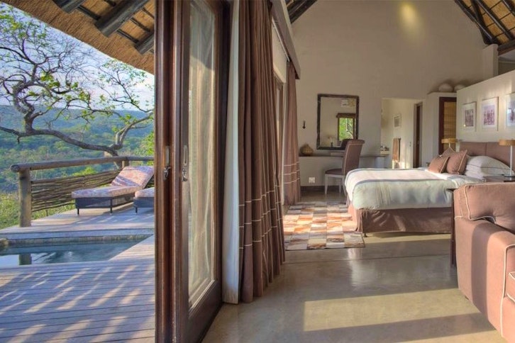 Phinda Mountain Lodge