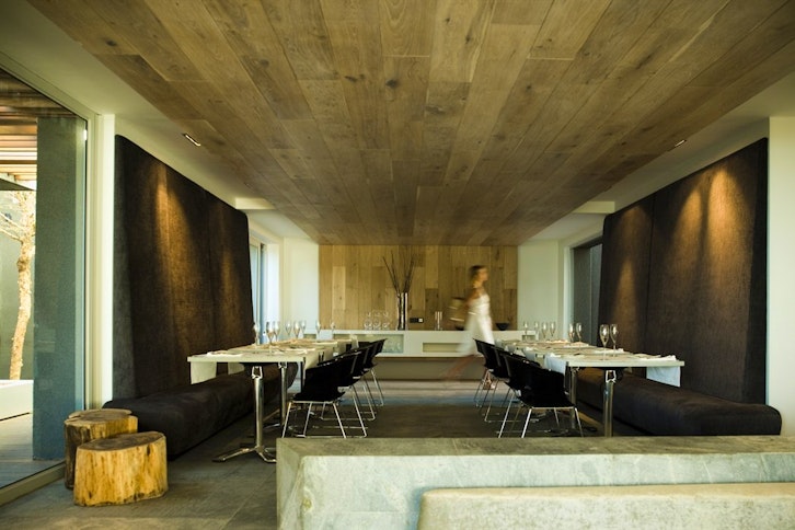 Pod Dining Room