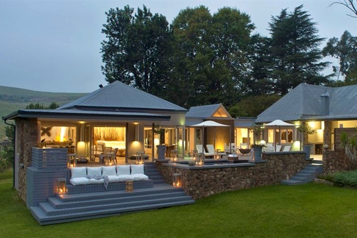 Qambathi Mountain Lodge