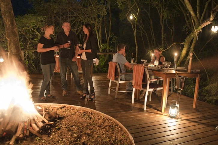 Qambathi Mountain Lodge