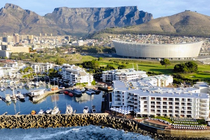 Radisson Blu Waterfront 1