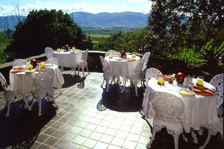 Reilly's Rock Hilltop Lodge 1