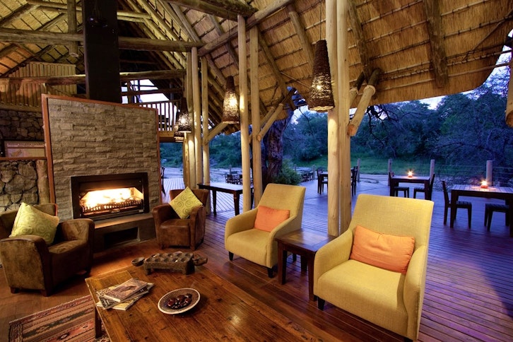 Rhino Post Safari Lodge