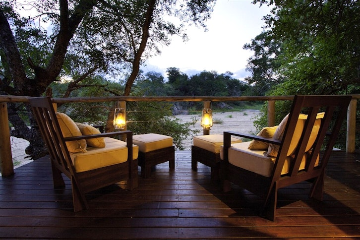 Rhino Post Safari Lodge