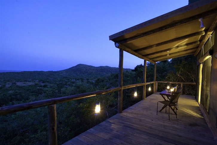 Rocktail Beach Camp 12