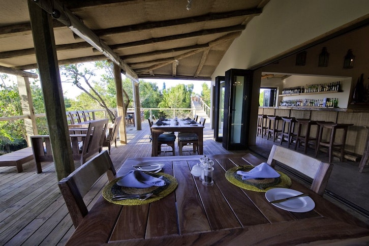 Dining Deck