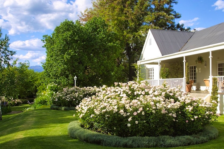 Rosenhof Country Lodge