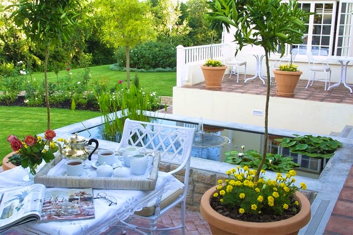 Rosenhof Country Lodge