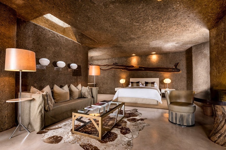 Sabi Sabi Earth Lodge 1