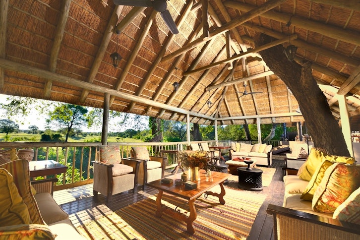 Sabi Sabi Selati Lodge 1